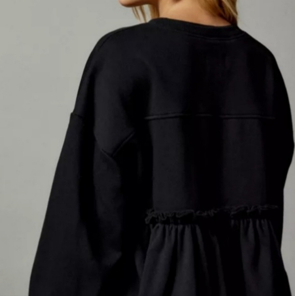 BDG Lake Crochet Babydoll Top Size Small NWOT - Picture 3 of 6